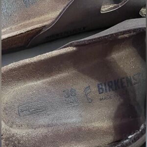 3 Strap Brikenstoks
